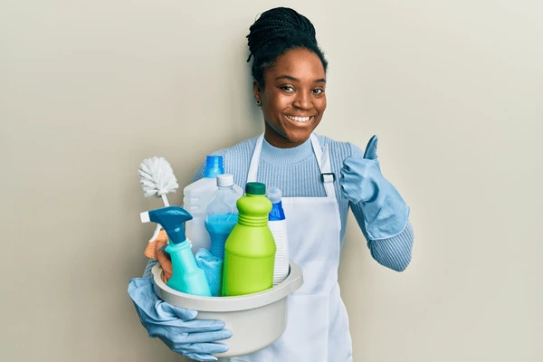Commercial Cleaner